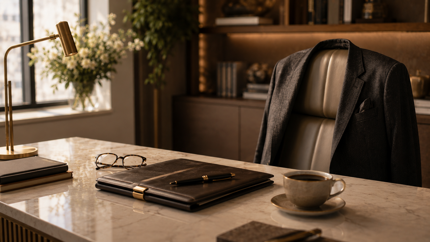 Executive Presence Workshops