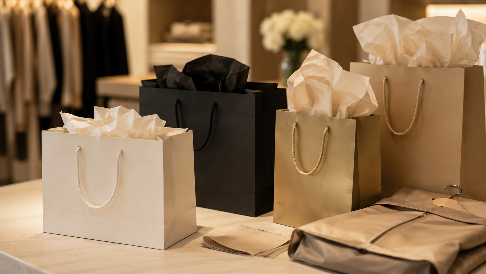 The Signature Shopping Experience